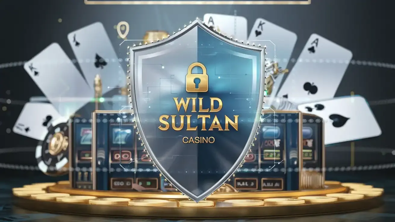 retirer ses gains Wild Sultan casino