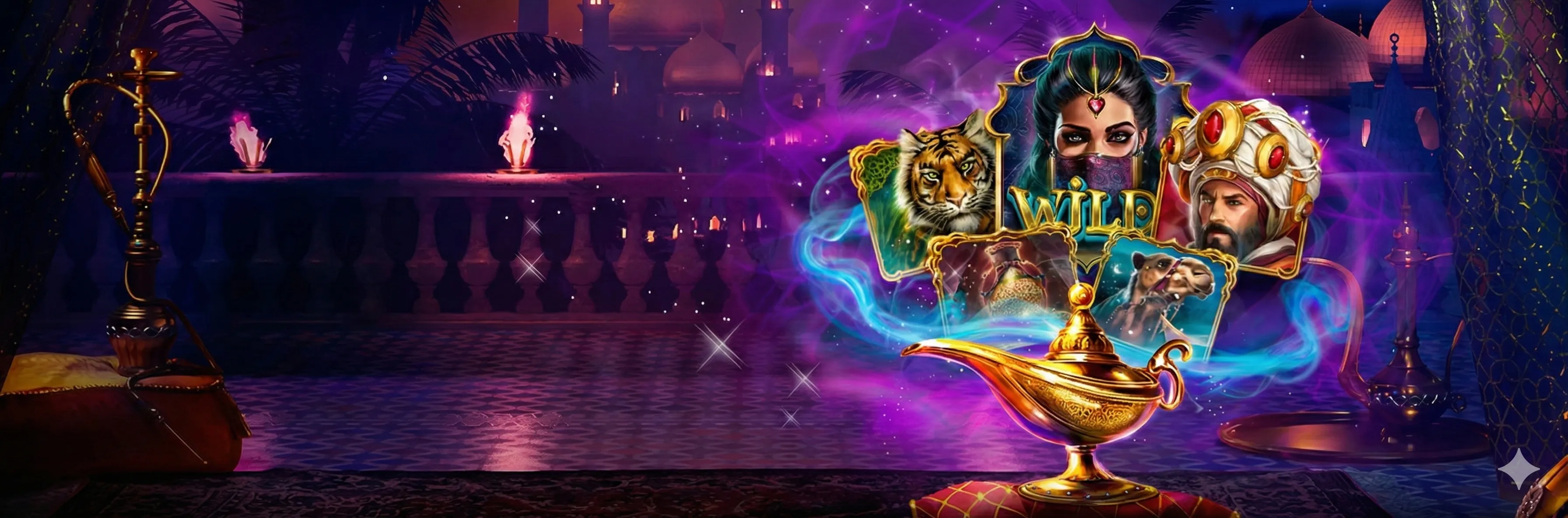 casino en ligne Wild Sultan avis